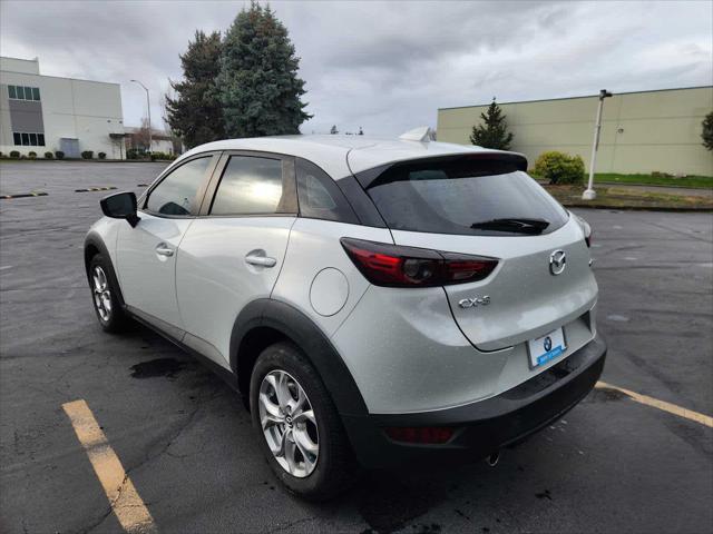 used 2021 Mazda CX-3 car, priced at $18,712