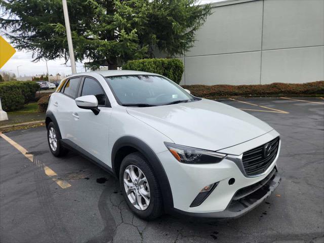 used 2021 Mazda CX-3 car, priced at $18,712