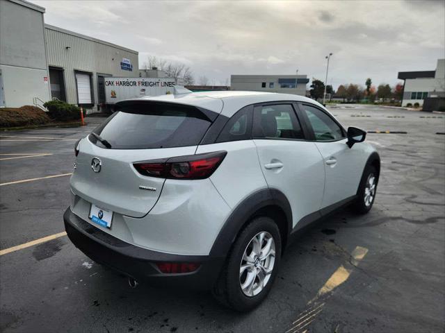 used 2021 Mazda CX-3 car, priced at $18,712