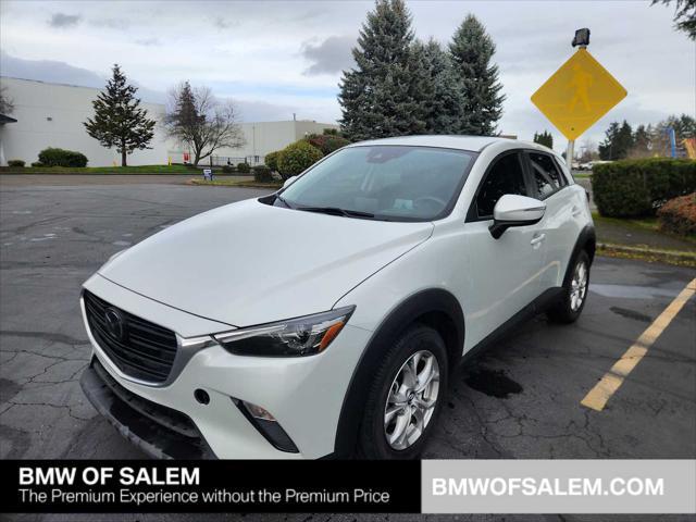 used 2021 Mazda CX-3 car, priced at $18,712