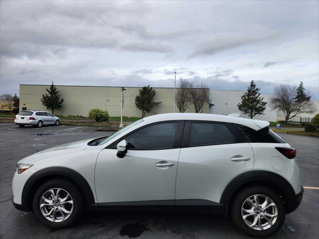 used 2021 Mazda CX-3 car, priced at $18,712