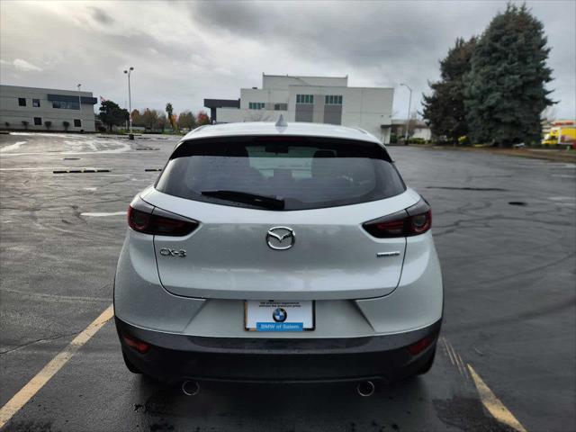 used 2021 Mazda CX-3 car, priced at $18,712