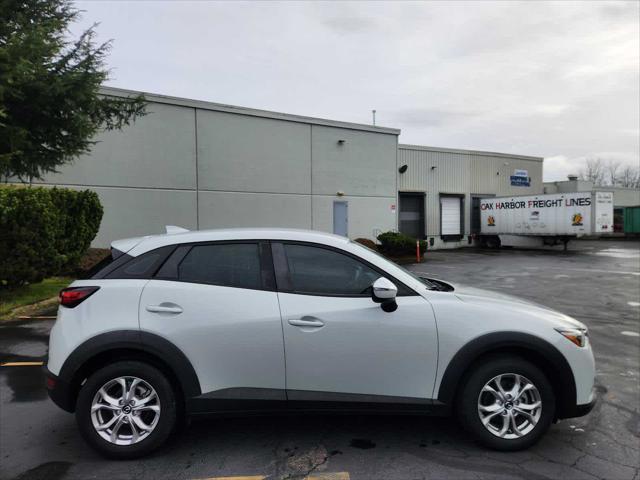 used 2021 Mazda CX-3 car, priced at $18,712