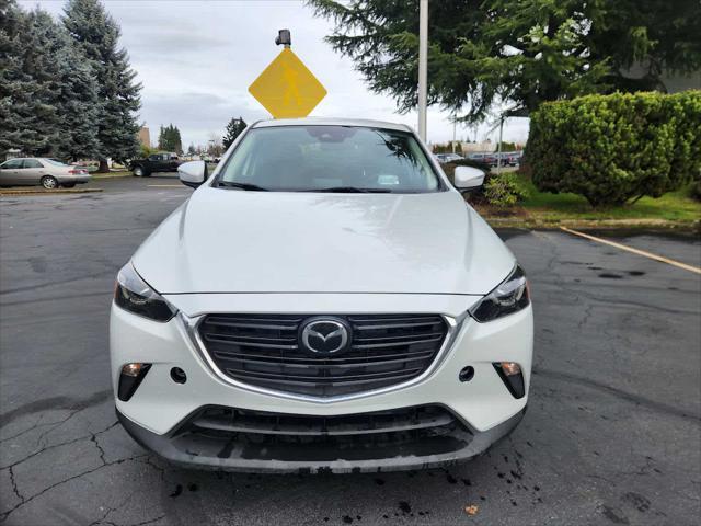 used 2021 Mazda CX-3 car, priced at $18,712