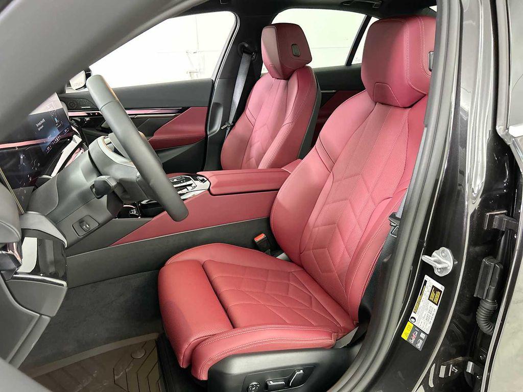 new 2026 BMW i5 car, priced at $73,650