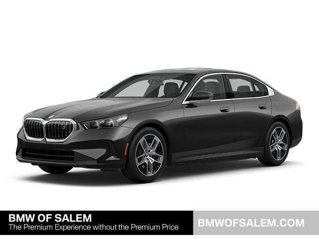 new 2026 BMW i5 car, priced at $77,840