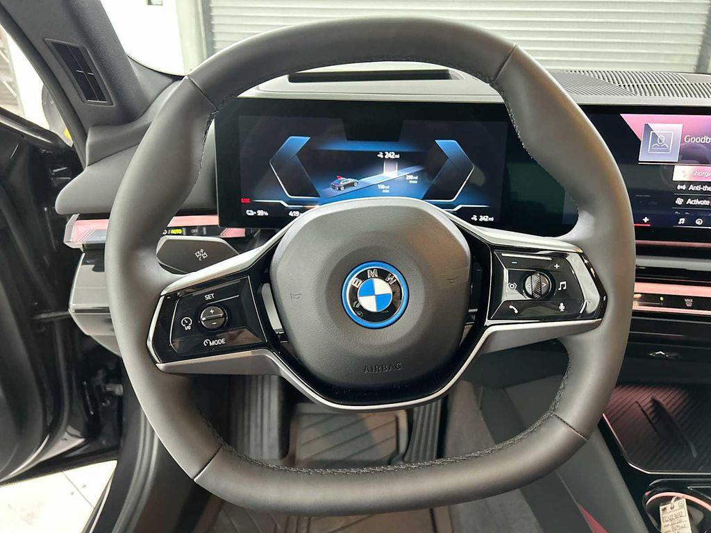 new 2026 BMW i5 car, priced at $73,650
