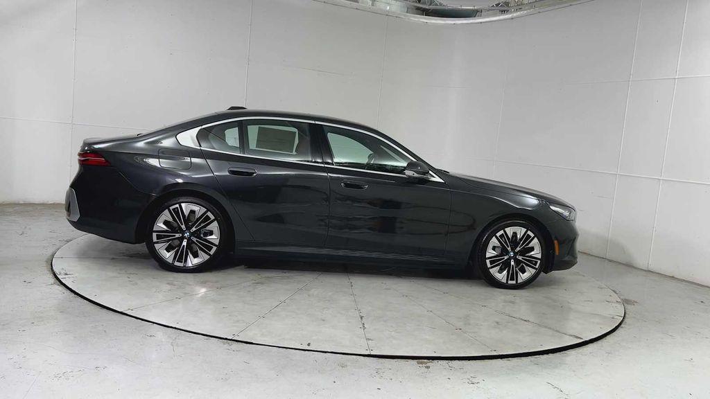 new 2026 BMW i5 car, priced at $73,650
