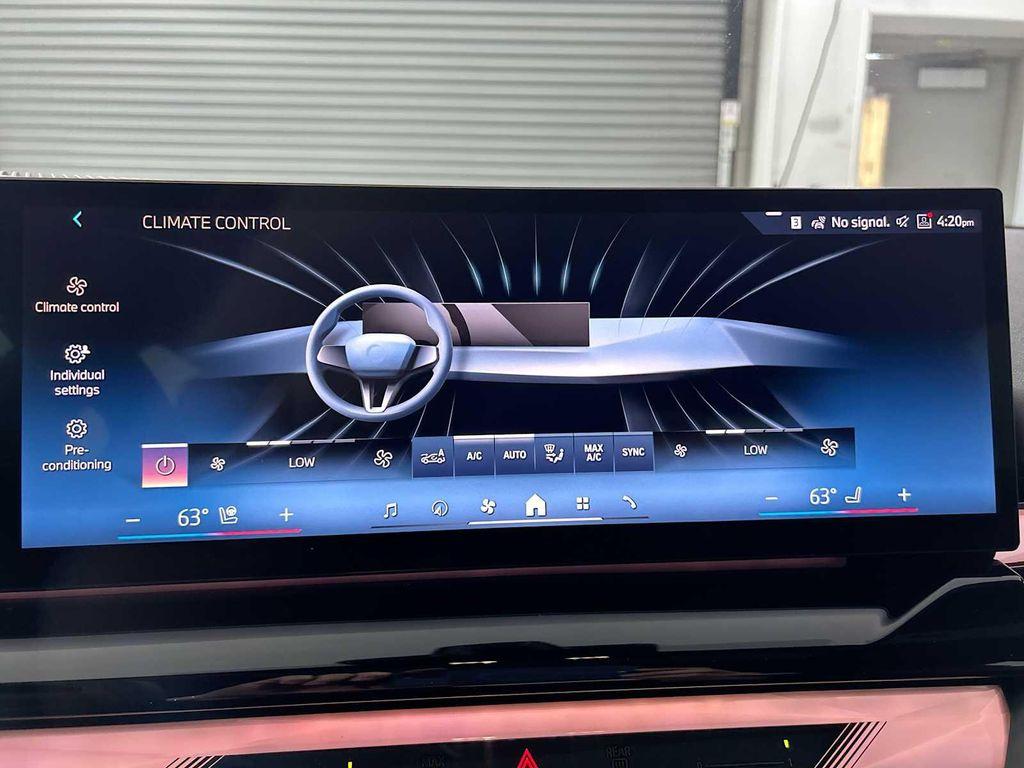 new 2026 BMW i5 car, priced at $73,650