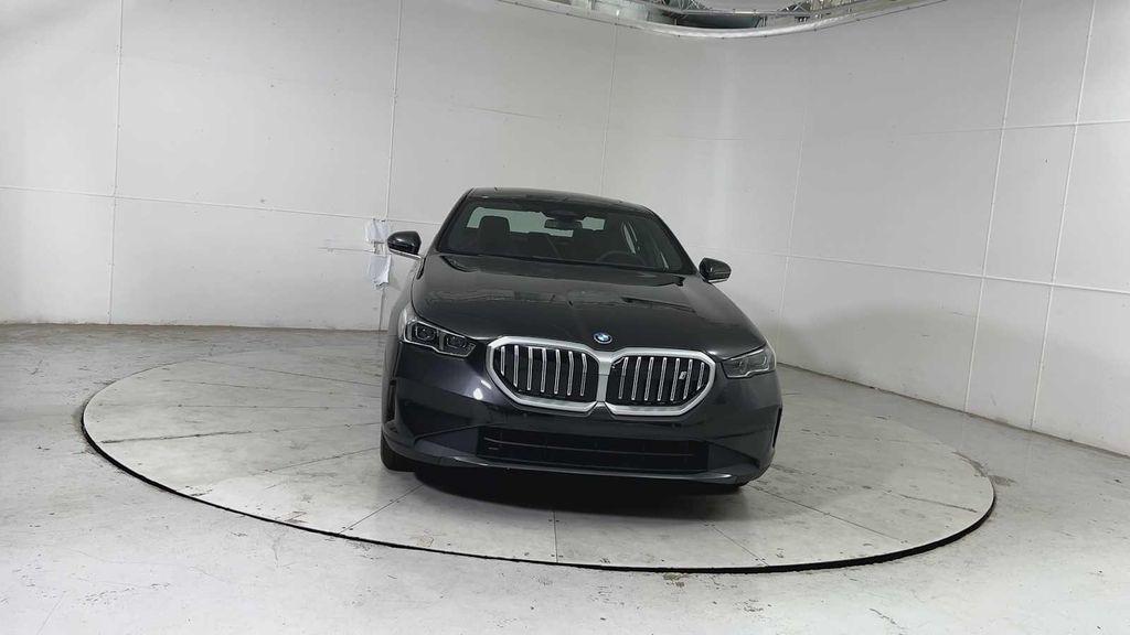 new 2026 BMW i5 car, priced at $73,650