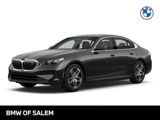 new 2026 BMW i5 car, priced at $73,149