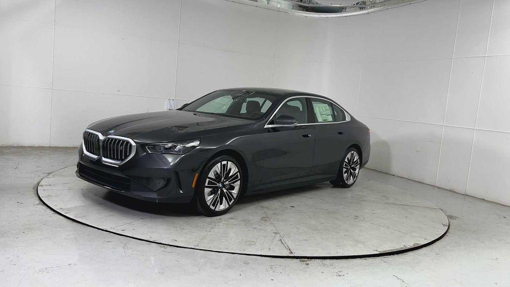 new 2026 BMW i5 car, priced at $73,650