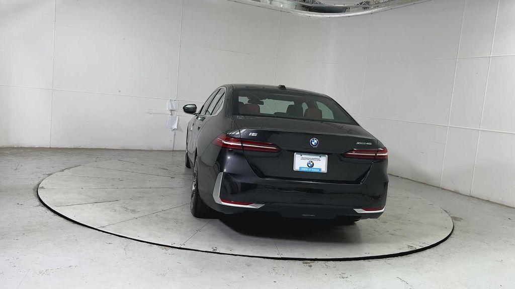 new 2026 BMW i5 car, priced at $73,650