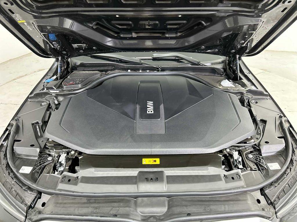 new 2026 BMW i5 car, priced at $73,650