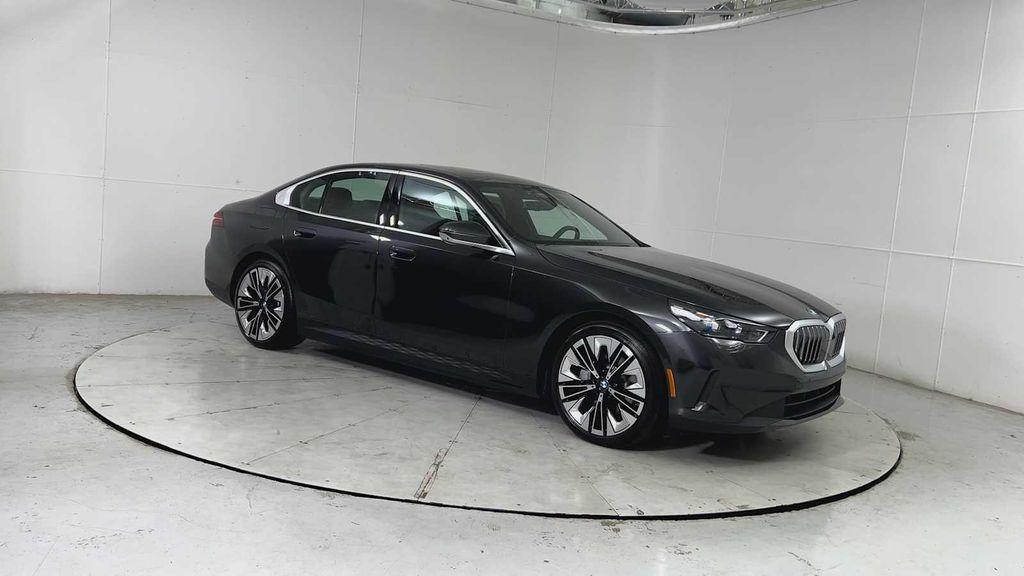 new 2026 BMW i5 car, priced at $73,650