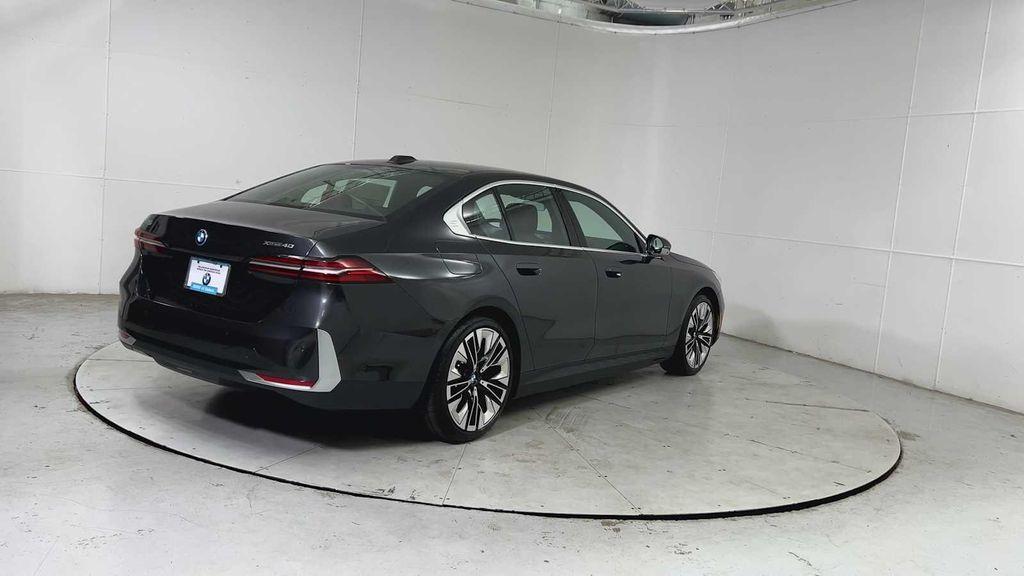 new 2026 BMW i5 car, priced at $73,650