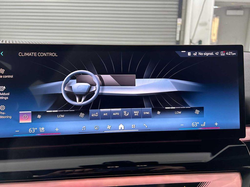new 2026 BMW i5 car, priced at $73,650