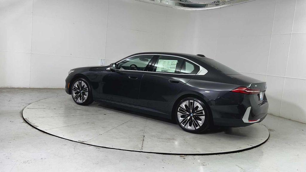 new 2026 BMW i5 car, priced at $73,650