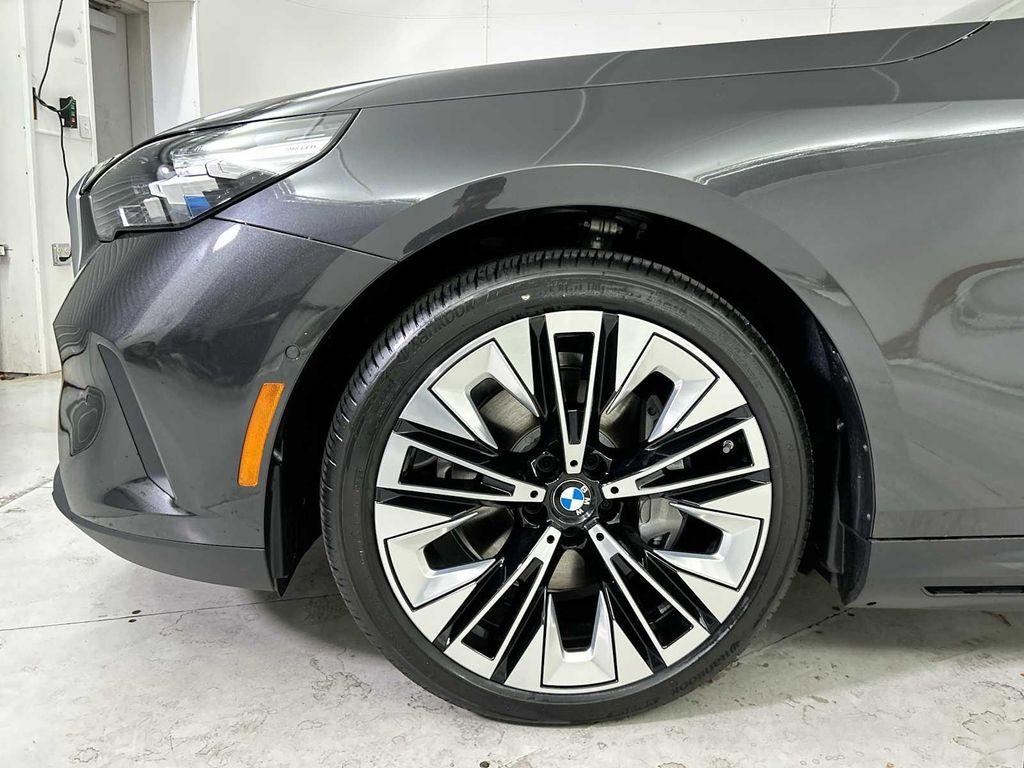 new 2026 BMW i5 car, priced at $73,650