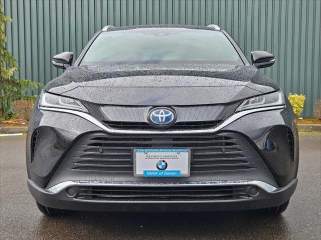 used 2021 Toyota Venza car, priced at $31,990