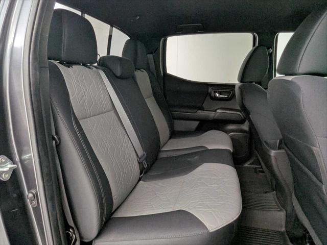 used 2022 Toyota Tacoma car, priced at $41,999