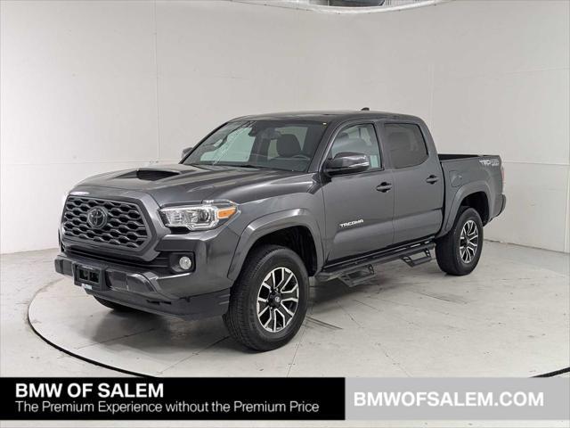 used 2022 Toyota Tacoma car, priced at $42,099