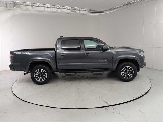 used 2022 Toyota Tacoma car, priced at $41,999