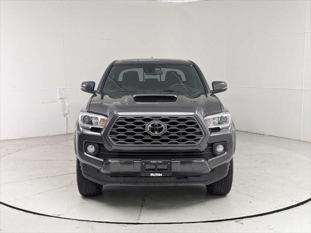 used 2022 Toyota Tacoma car, priced at $41,999