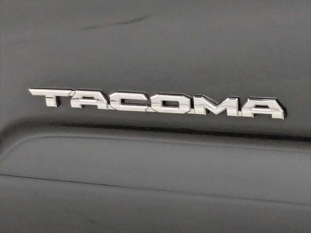 used 2022 Toyota Tacoma car, priced at $41,999