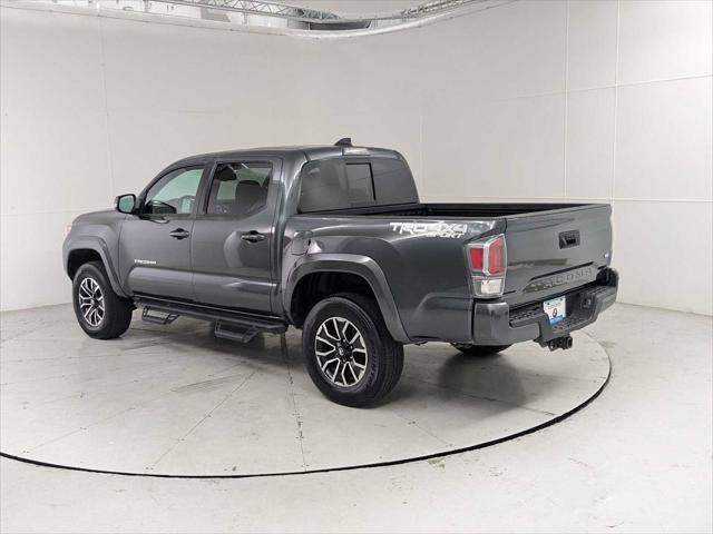 used 2022 Toyota Tacoma car, priced at $41,999