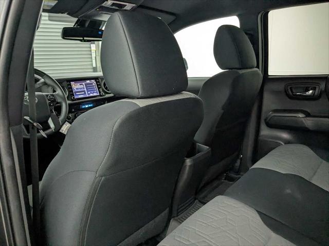 used 2022 Toyota Tacoma car, priced at $41,999