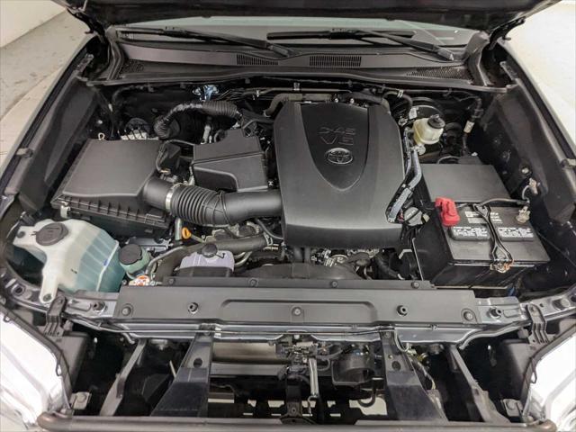 used 2022 Toyota Tacoma car, priced at $41,999