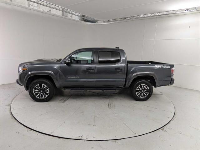 used 2022 Toyota Tacoma car, priced at $41,999