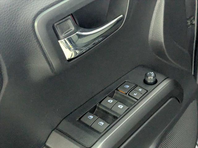 used 2022 Toyota Tacoma car, priced at $41,999