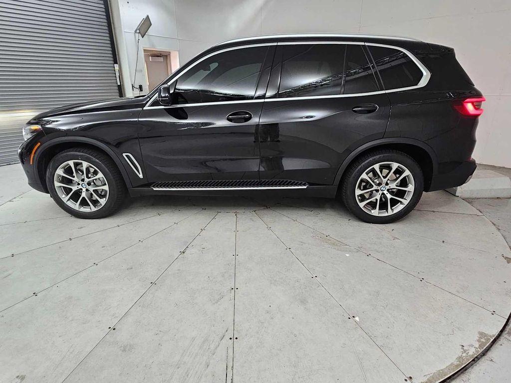used 2022 BMW X5 car, priced at $41,941