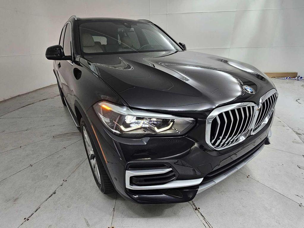 used 2022 BMW X5 car, priced at $41,941