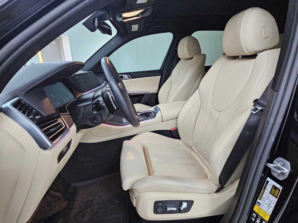 used 2022 BMW X5 car, priced at $41,941