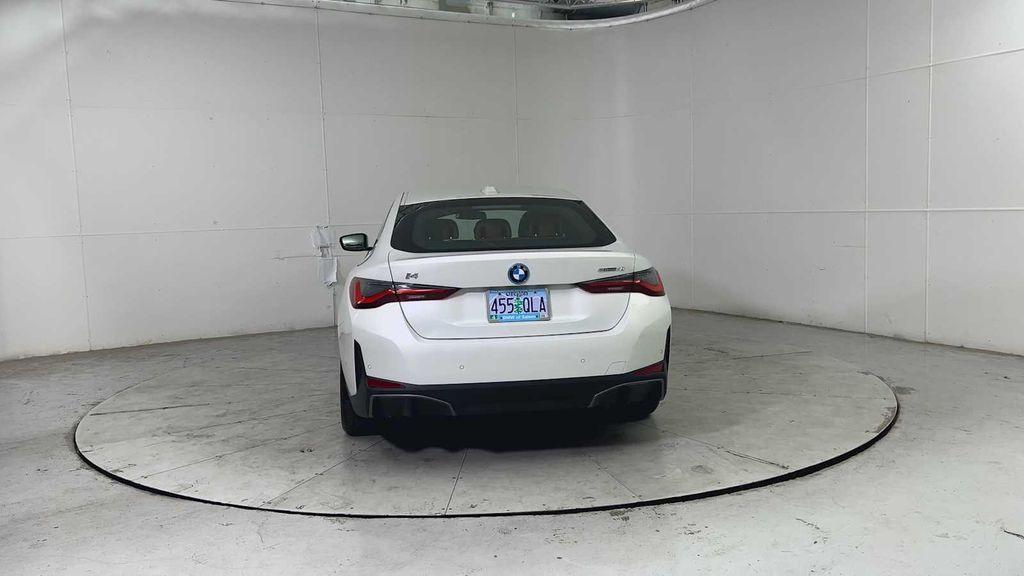 used 2025 BMW i4 Gran Coupe car, priced at $56,712