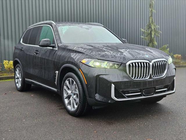 new 2025 BMW X5 car, priced at $73,605