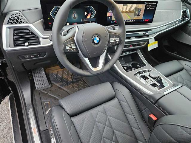 new 2025 BMW X5 car, priced at $73,605