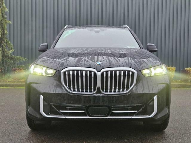 new 2025 BMW X5 car, priced at $73,605