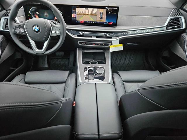 new 2025 BMW X5 car, priced at $73,605