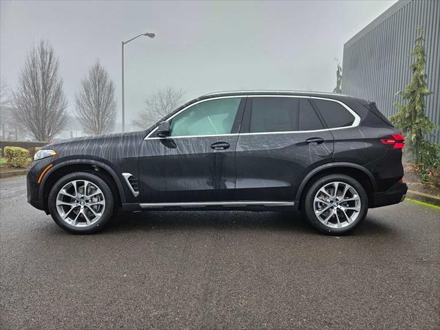 new 2025 BMW X5 car, priced at $73,605