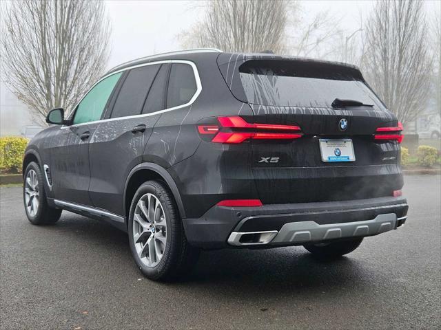 new 2025 BMW X5 car, priced at $73,605