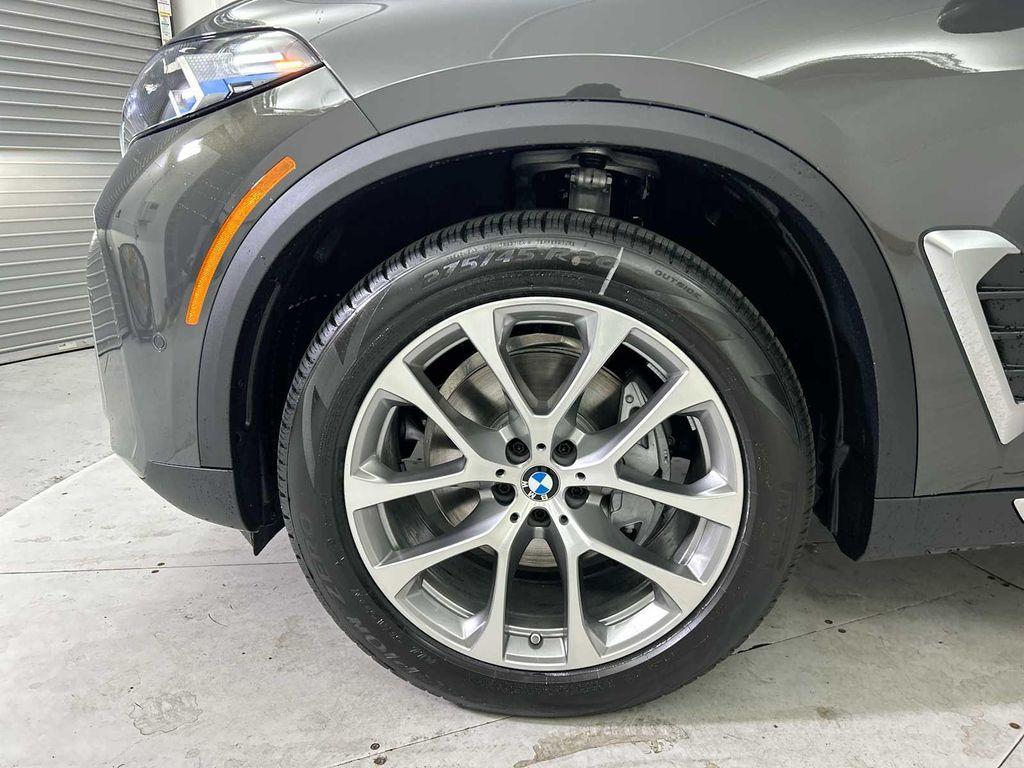 new 2026 BMW X5 car, priced at $80,400