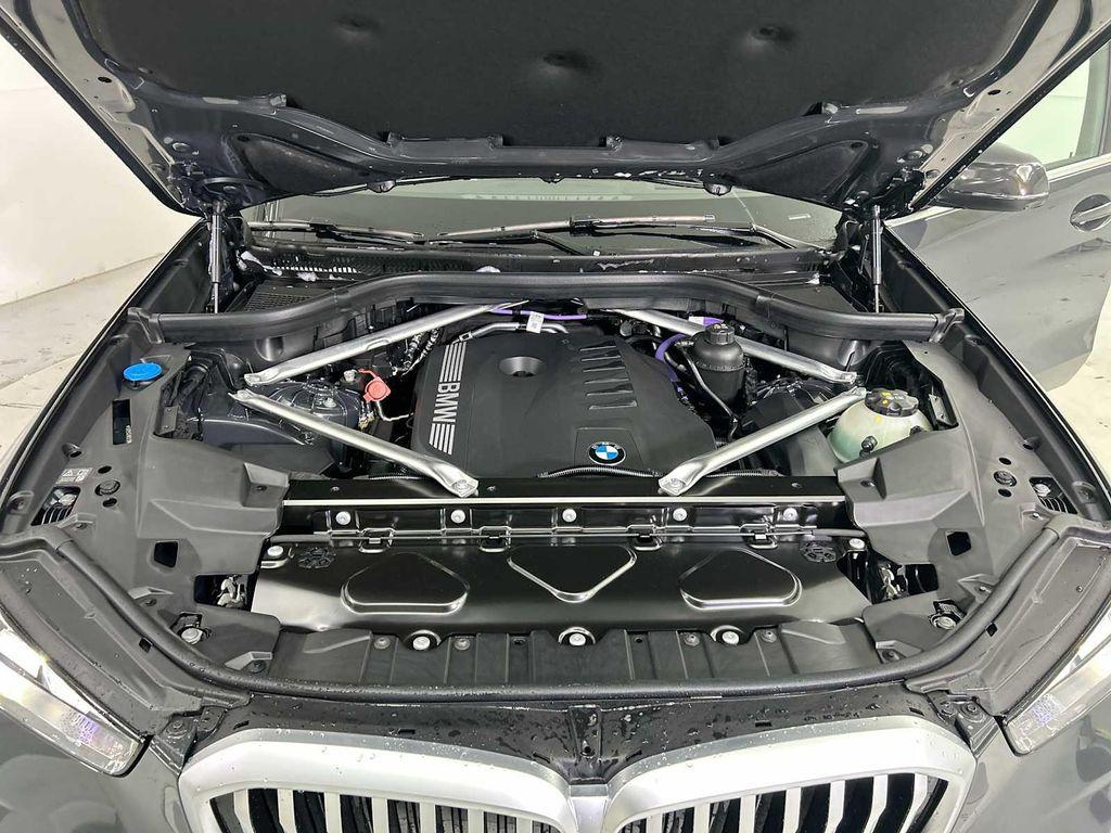new 2026 BMW X5 car, priced at $80,400