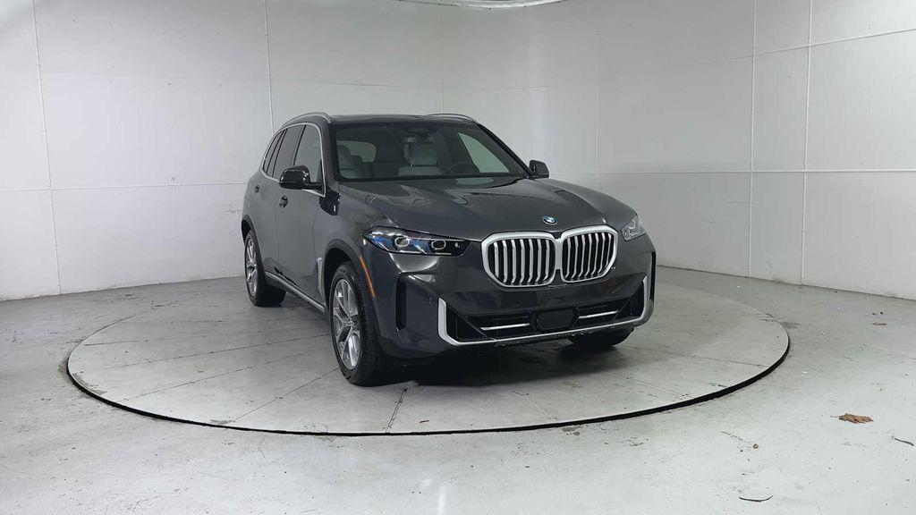 new 2026 BMW X5 car, priced at $80,400