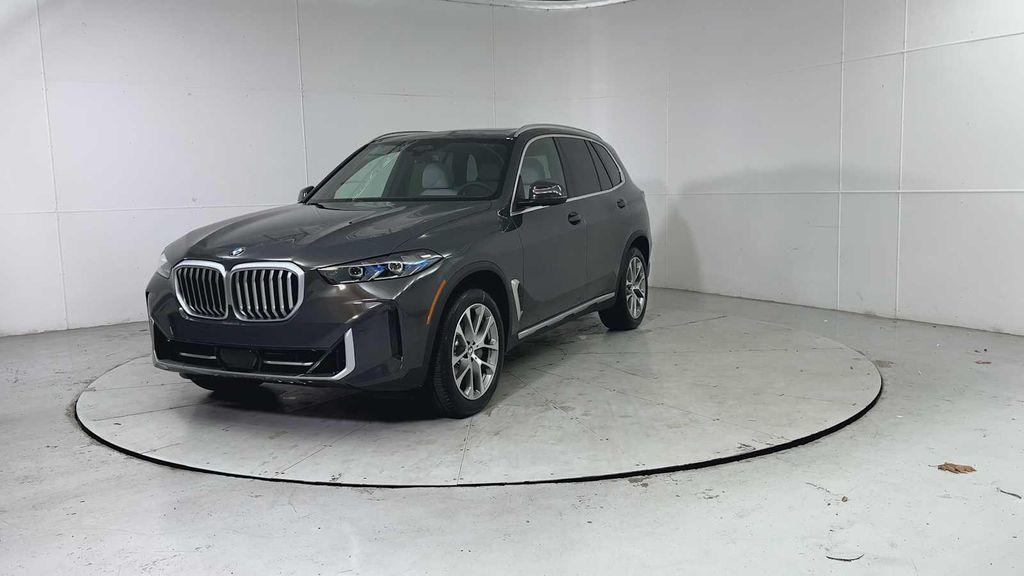 new 2026 BMW X5 car, priced at $80,400