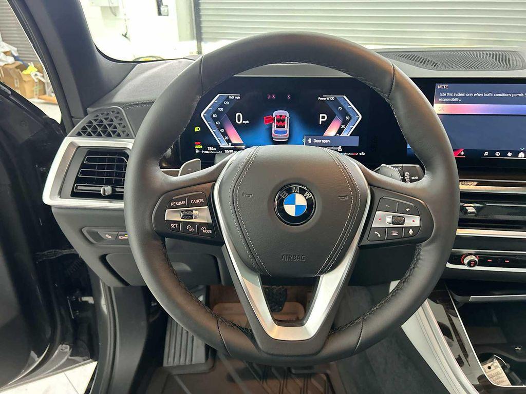new 2026 BMW X5 car, priced at $80,400