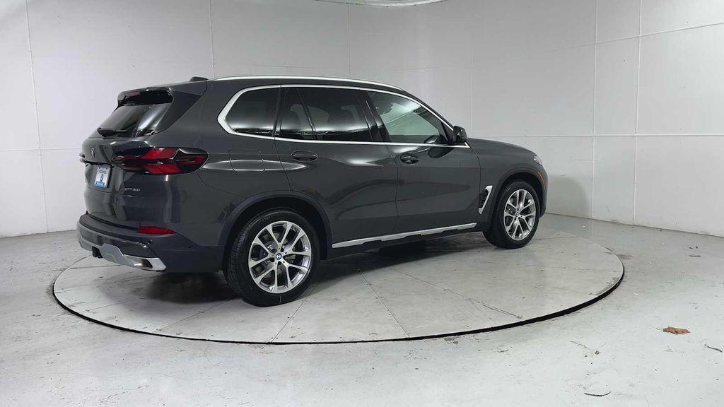 new 2026 BMW X5 car, priced at $80,400